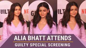 Free download Alia Bhatt attends best friend Akansha Ranjan Kapoors web film Guilty special screening video and edit with RedcoolMedia movie maker MovieStudio video editor online and AudioStudio audio editor onlin