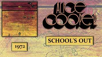 Free download Alice Cooper ~ Schools Out (1972).wmv video and edit with RedcoolMedia movie maker MovieStudio video editor online and AudioStudio audio editor onlin