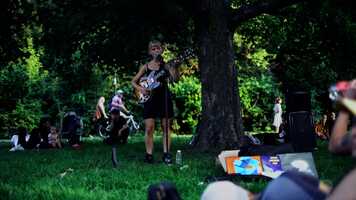 Free download Alice Phoebe Lou - Touch video and edit with RedcoolMedia movie maker MovieStudio video editor online and AudioStudio audio editor onlin