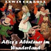 Free download Alices Abenteuer im Wunderland audio book and edit with RedcoolMedia movie maker MovieStudio video editor online and AudioStudio audio editor onlin