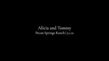 Free download Alicia and Tommy Full Film video and edit with RedcoolMedia movie maker MovieStudio video editor online and AudioStudio audio editor onlin