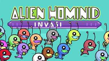 Free download Alien Hominid Invasion video and edit with RedcoolMedia movie maker MovieStudio video editor online and AudioStudio audio editor onlin
