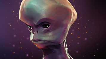 Free download Alien Sapien video and edit with RedcoolMedia movie maker MovieStudio video editor online and AudioStudio audio editor onlin