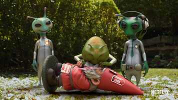 Free download Alien TV S2 Trailer (2021) video and edit with RedcoolMedia movie maker MovieStudio video editor online and AudioStudio audio editor onlin