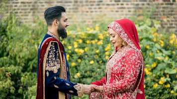 Free download Alishas Wedding Montage | Asian Wedding Trailer video and edit with RedcoolMedia movie maker MovieStudio video editor online and AudioStudio audio editor onlin