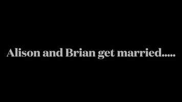 Free download Alison and Brian get married.mov video and edit with RedcoolMedia movie maker MovieStudio video editor online and AudioStudio audio editor onlin