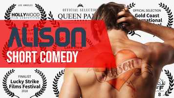 Free download Alison - Short Comedy (Teaser) Award Winner video and edit with RedcoolMedia movie maker MovieStudio video editor online and AudioStudio audio editor onlin