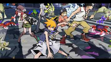 Free download ALI - TEENAGE CITY RIOT - (The World Ends With You OP) FULL Version video and edit with RedcoolMedia movie maker MovieStudio video editor online and AudioStudio audio editor onlin