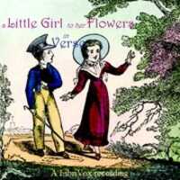 Free download A Little Girl to Her Flowers audio book and edit with RedcoolMedia movie maker MovieStudio video editor online and AudioStudio audio editor onlin