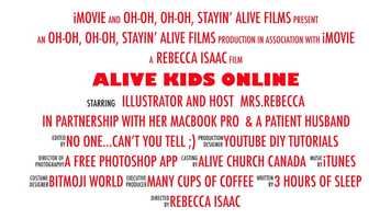 Free download Alive Kids Online video and edit with RedcoolMedia movie maker MovieStudio video editor online and AudioStudio audio editor onlin