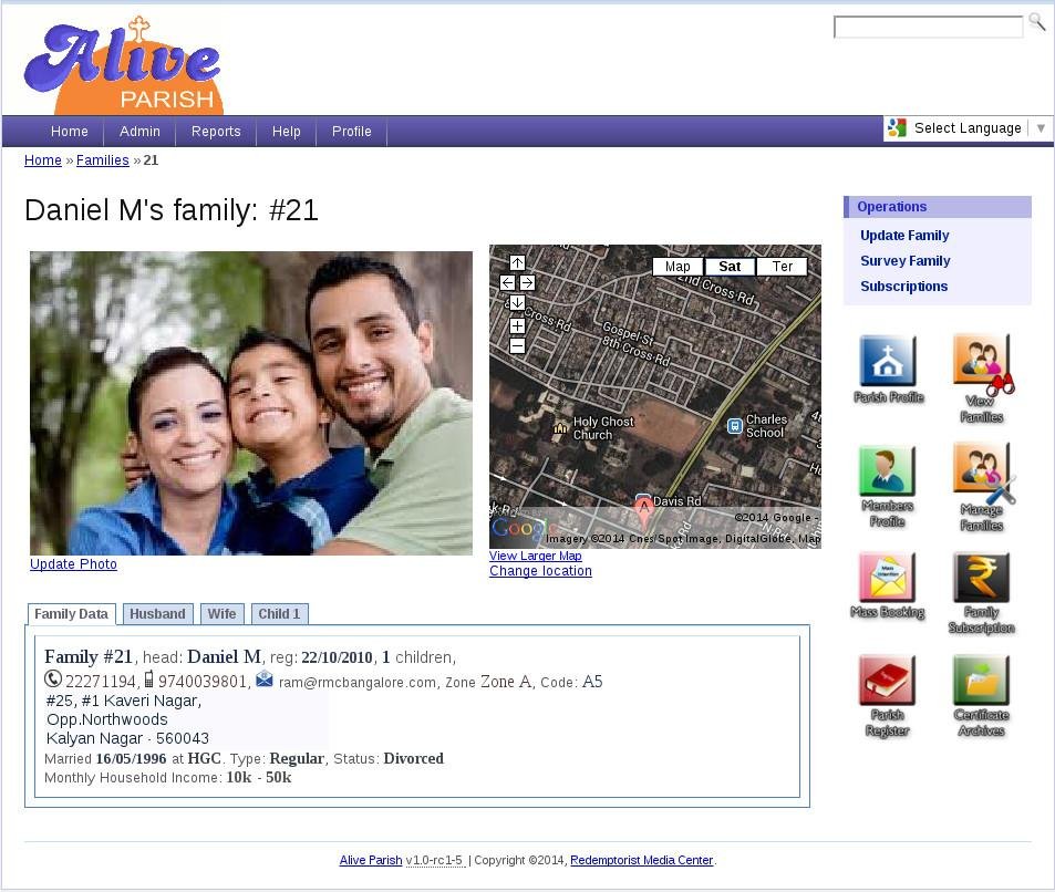 Download web tool or web app Alive Parish Download web tool or web app Alive Parish