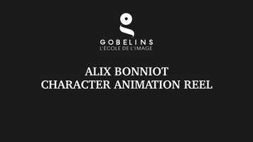 Free download Alix Bonniot - Character Animation Reel 2021 video and edit with RedcoolMedia movie maker MovieStudio video editor online and AudioStudio audio editor onlin