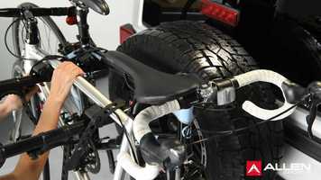 Free download Allen Sports 400QR Installation video and edit with RedcoolMedia movie maker MovieStudio video editor online and AudioStudio audio editor onlin