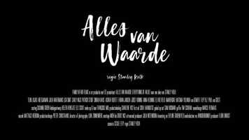 Free download ALLES VAN WAARDE - Trailer video and edit with RedcoolMedia movie maker MovieStudio video editor online and AudioStudio audio editor onlin