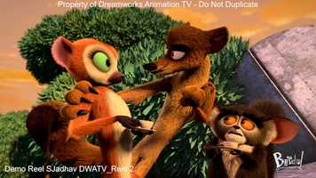 Free download All Hail King Julien ( Netflix ) Reel video and edit with RedcoolMedia movie maker MovieStudio video editor online and AudioStudio audio editor onlin