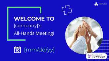 Free download All-Hands Meeting video and edit with RedcoolMedia movie maker MovieStudio video editor online and AudioStudio audio editor onlin