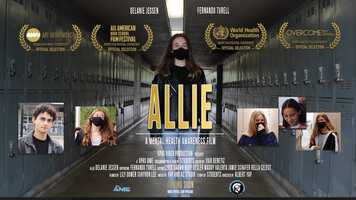 Free download Allie - Mental Health Awareness (VPHS AME) Film video and edit with RedcoolMedia movie maker MovieStudio video editor online and AudioStudio audio editor onlin