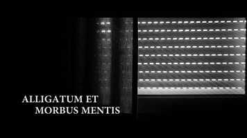 Free download ALLIGATUM ET MORBUS MENTIS - Short film (2021) video and edit with RedcoolMedia movie maker MovieStudio video editor online and AudioStudio audio editor onlin