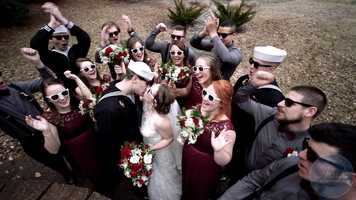 Free download Allison  Amir Wedding Music Video video and edit with RedcoolMedia movie maker MovieStudio video editor online and AudioStudio audio editor onlin