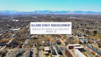 Free download Allison Street Arvada Olde Town Development video and edit with RedcoolMedia movie maker MovieStudio video editor online and AudioStudio audio editor onlin