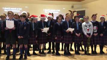 Free download All I Want For Christmas is You - Year 7 video and edit with RedcoolMedia movie maker MovieStudio video editor online and AudioStudio audio editor onlin