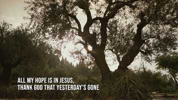 Free download All My Hope (8/2/2020) video and edit with RedcoolMedia movie maker MovieStudio video editor online and AudioStudio audio editor onlin