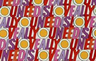 Free download All You Need Is Love video and edit with RedcoolMedia movie maker MovieStudio video editor online and AudioStudio audio editor onlin