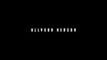 Free download ALLYSON HENSON - Dance Reel video and edit with RedcoolMedia movie maker MovieStudio video editor online and AudioStudio audio editor onlin