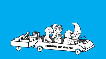 Free download Al Murphy - Throne of Gaymz video and edit with RedcoolMedia movie maker MovieStudio video editor online and AudioStudio audio editor onlin