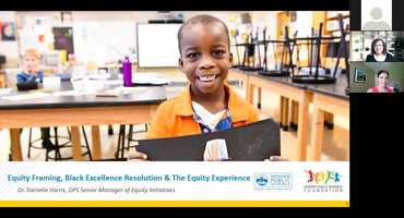 Free download A Look at Culturally Responsive Education in DPS video and edit with RedcoolMedia movie maker MovieStudio video editor online and AudioStudio audio editor onlin