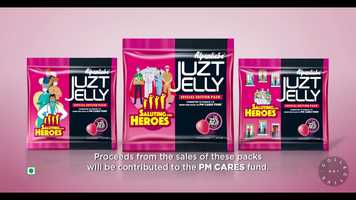 Free download Alpenliebe Juzt Jelly video and edit with RedcoolMedia movie maker MovieStudio video editor online and AudioStudio audio editor onlin