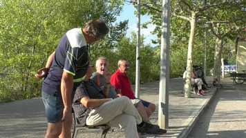 Free download Alpes de Haute-Provence : le jeu de boules, un sport de plus en plus en vogue video and edit with RedcoolMedia movie maker MovieStudio video editor online and AudioStudio audio editor onlin