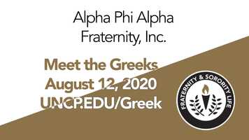 Free download Alpha Phi Alpha Fraternity at UNC Pembroke video and edit with RedcoolMedia movie maker MovieStudio video editor online and AudioStudio audio editor onlin