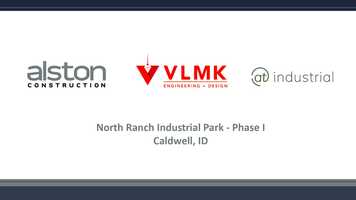 Free download Alston Construction- North Ranch Industrial Park Phase 1 video and edit with RedcoolMedia movie maker MovieStudio video editor online and AudioStudio audio editor onlin