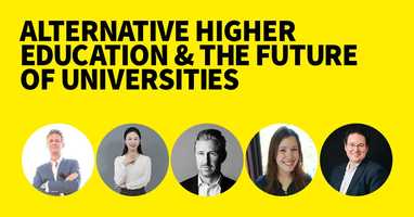 Free download Alternative Higher Education  the Future of Universities video and edit with RedcoolMedia movie maker MovieStudio video editor online and AudioStudio audio editor onlin