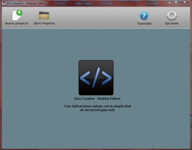 Download web tool or web app Alva Creation - Desktop Edition