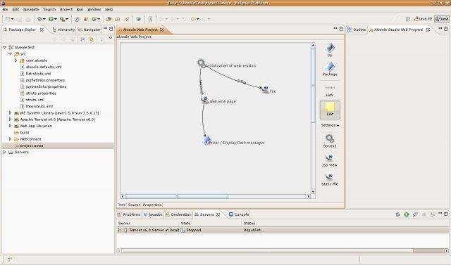Download web tool or web app Alveole Studio MVC Web Project