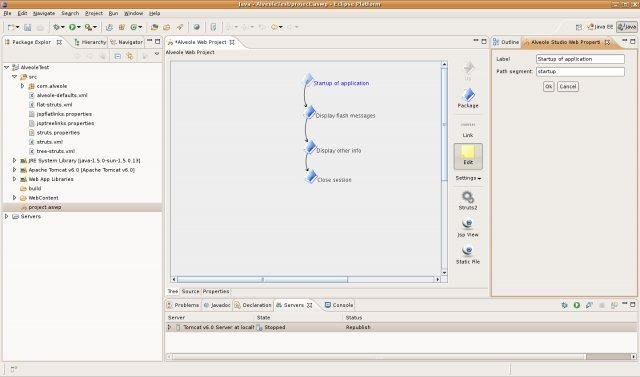 Download web tool or web app Alveole Studio MVC Web Project