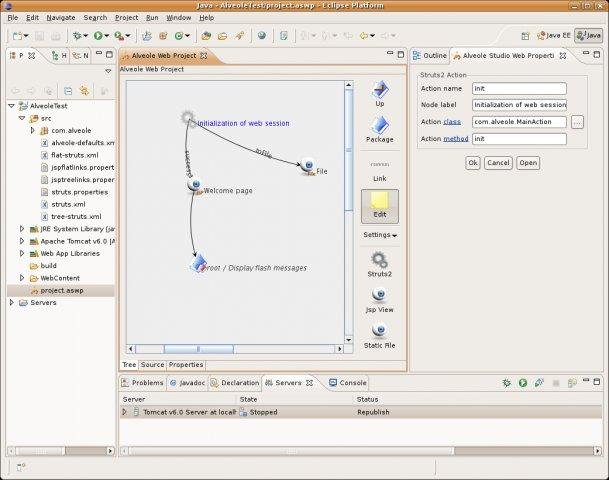 Download web tool or web app Alveole Studio MVC Web Project