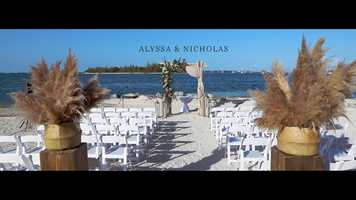 Free download Alyssa and Nick | February 15, 2020 | Wedding Film Trailer video and edit with RedcoolMedia movie maker MovieStudio video editor online and AudioStudio audio editor onlin
