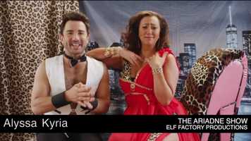 Free download Alyssa Showreel 2019 720p video and edit with RedcoolMedia movie maker MovieStudio video editor online and AudioStudio audio editor onlin