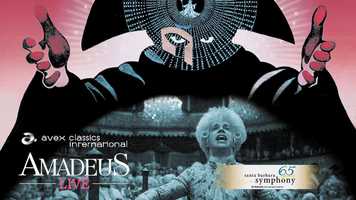 Free download Amadeus Live: Immersion Therapy video and edit with RedcoolMedia movie maker MovieStudio video editor online and AudioStudio audio editor onlin