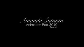 Free download Amanda_Animal_Reel_2019 video and edit with RedcoolMedia movie maker MovieStudio video editor online and AudioStudio audio editor onlin
