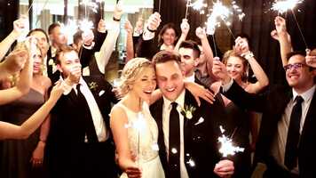 Free download Amanda + Matthew Wedding Film.mp4 video and edit with RedcoolMedia movie maker MovieStudio video editor online and AudioStudio audio editor onlin