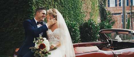 Free download Amanda  Tim - The Old Silk Mill | Fredericksburg VA video and edit with RedcoolMedia movie maker MovieStudio video editor online and AudioStudio audio editor onlin