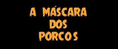 Free download A Mascara Dos Porcos - Teaser video and edit with RedcoolMedia movie maker MovieStudio video editor online and AudioStudio audio editor onlin