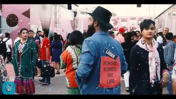 Free download Amazon fashion week 2017 video and edit with RedcoolMedia movie maker MovieStudio video editor online and AudioStudio audio editor onlin