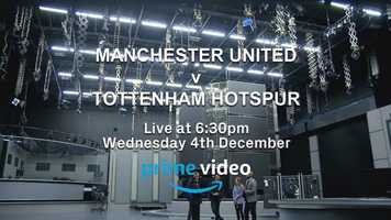 Free download Amazon Prime Video - Manchester United v Tottenham. video and edit with RedcoolMedia movie maker MovieStudio video editor online and AudioStudio audio editor onlin