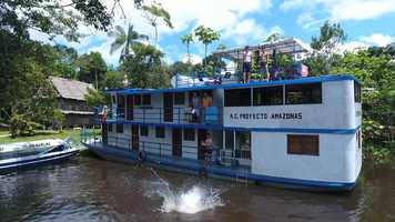 Free download Amazon trip 2019 video and edit with RedcoolMedia movie maker MovieStudio video editor online and AudioStudio audio editor onlin