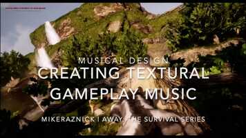 Free download Ambient Music Design Tutorial for Nature Documentary Game:
AWAY: THE SURVIVAL SERIES video and edit with RedcoolMedia movie maker MovieStudio video editor online and AudioStudio audio editor onlin